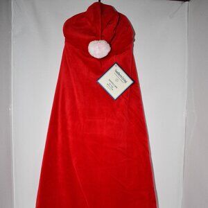 Southern Living Pet Collection Santa Pet Cape/Coat Size: Large #2021073 NWT